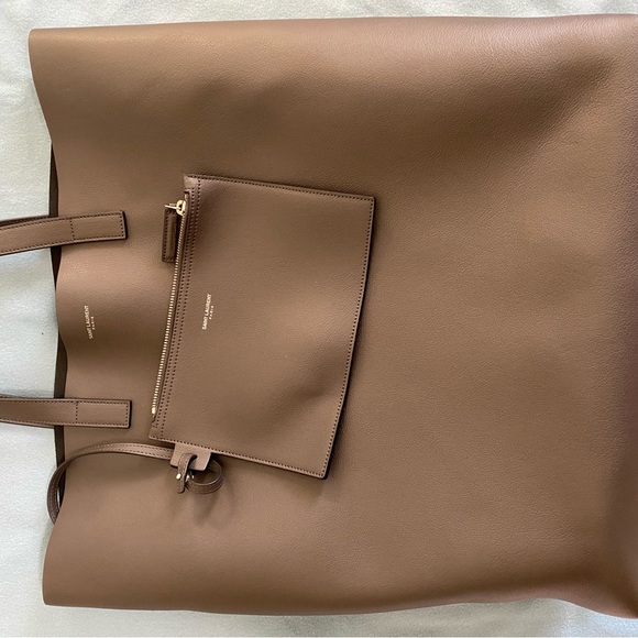 Saint Laurent Men’s Shopping Tote - Picture 8 of 13